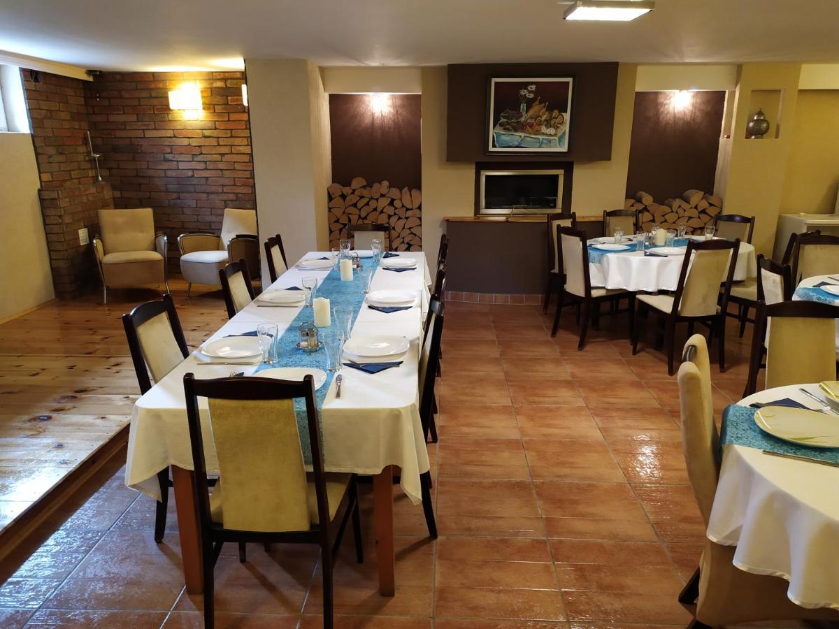 Szilvia Panzio Gyomaendrod Bed & Breakfast Екстериор снимка