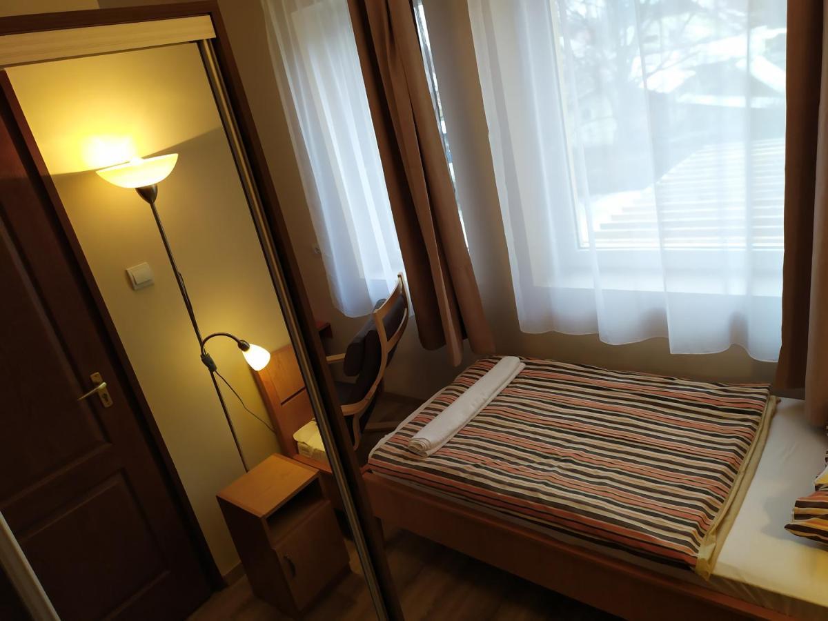 Szilvia Panzio Gyomaendrod Bed & Breakfast Екстериор снимка